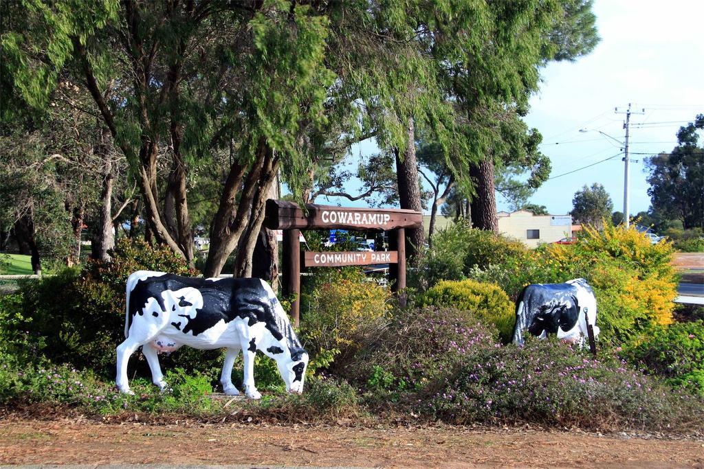 Bakehouse '38 Hotel Cowaramup Bagian luar foto